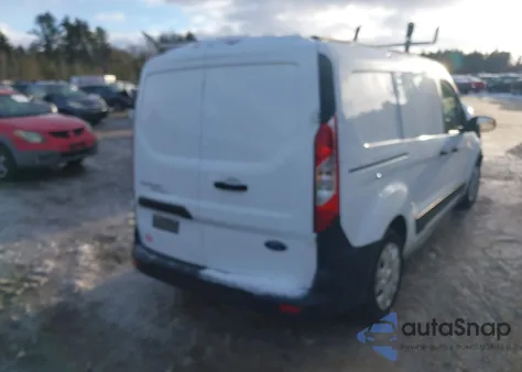 2019 Ford Transit Connect Xl из США, поврежденный, VIN NM0LS7E24K1387107
